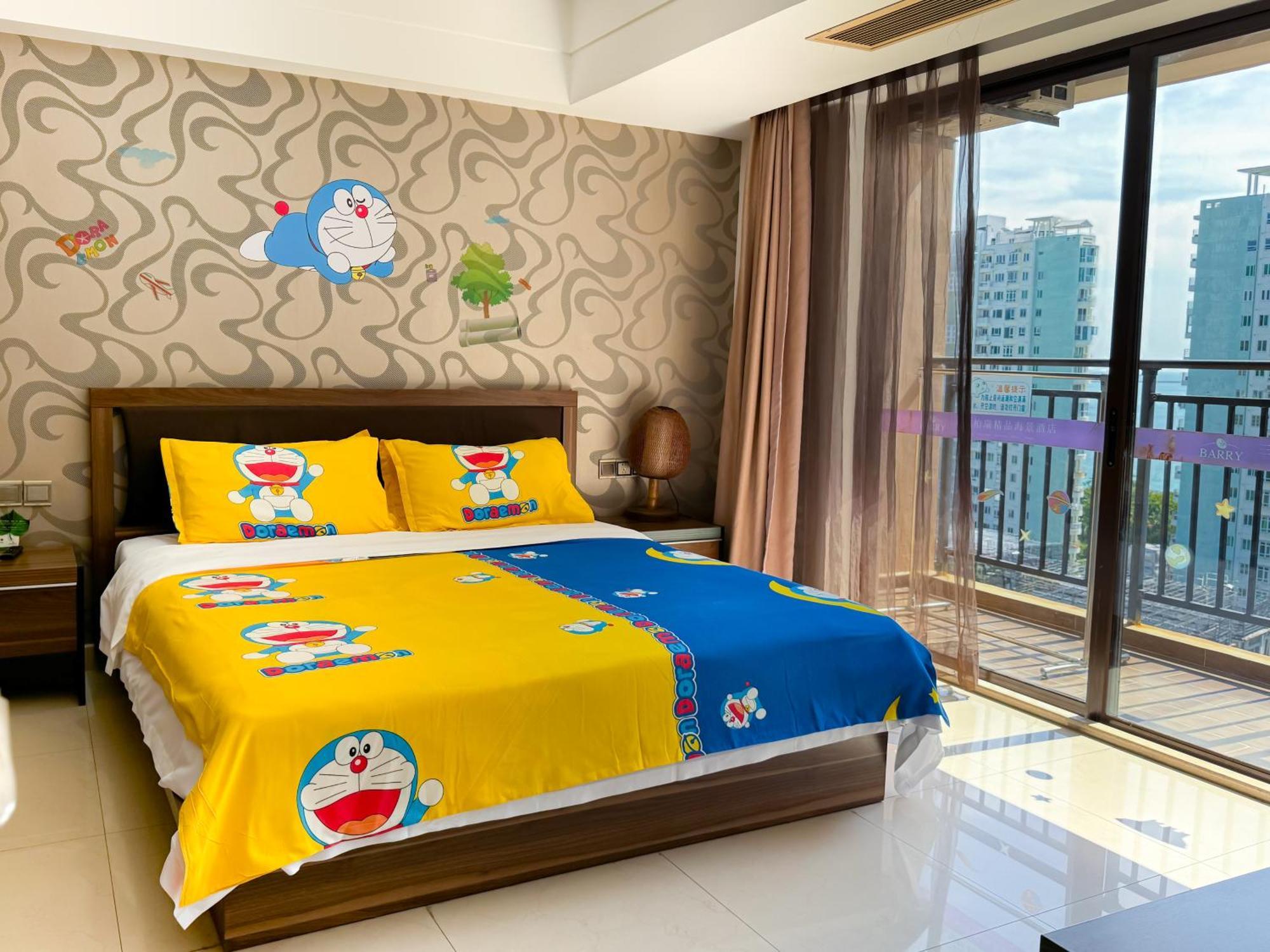 Barry Boutique Hotel Sanya Bagian luar foto