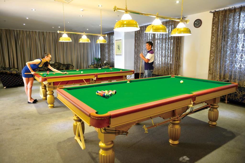 Barry Boutique Hotel Sanya Ruang foto