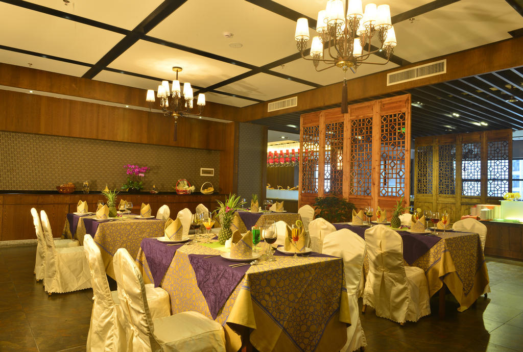 Barry Boutique Hotel Sanya Bagian luar foto